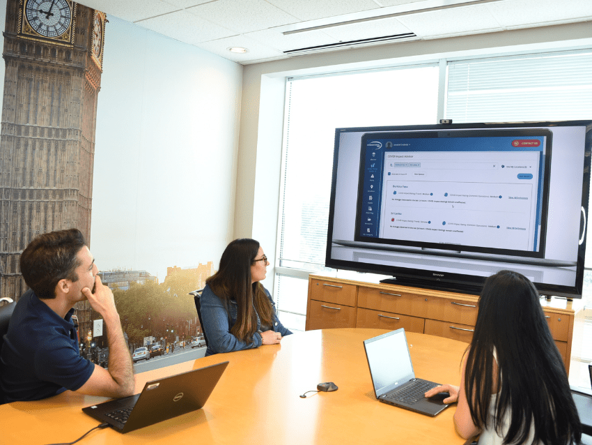 为什么与国际 SOS 合作