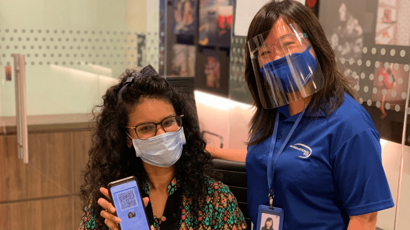 新冠感染疫苗接种计划