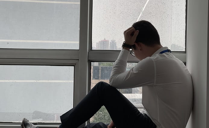 男性员工心理健康状况