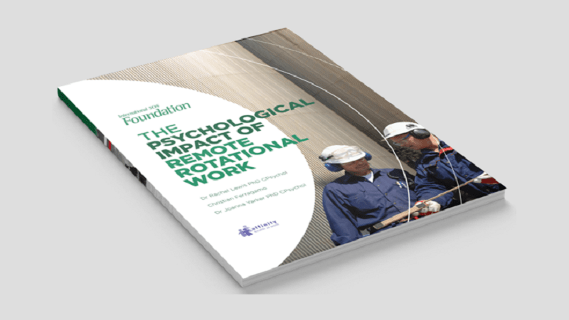 REMOTE ROTATIONAL WORKER