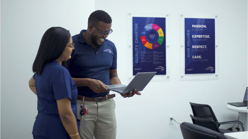 全球人员韧性计划