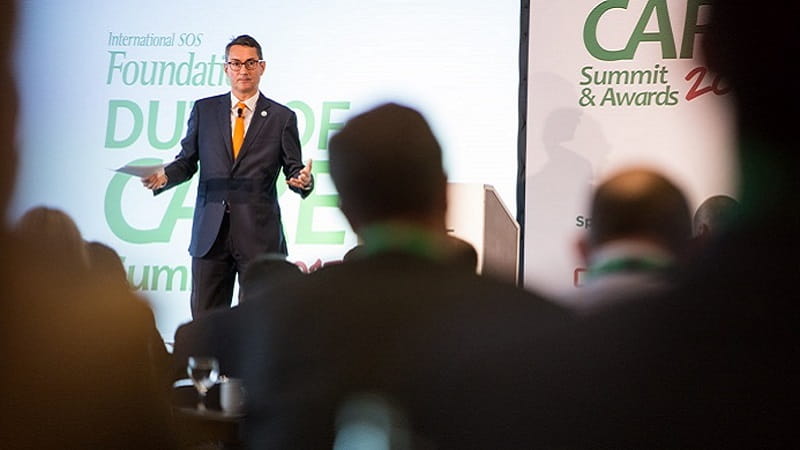 国际 SOS 基金会